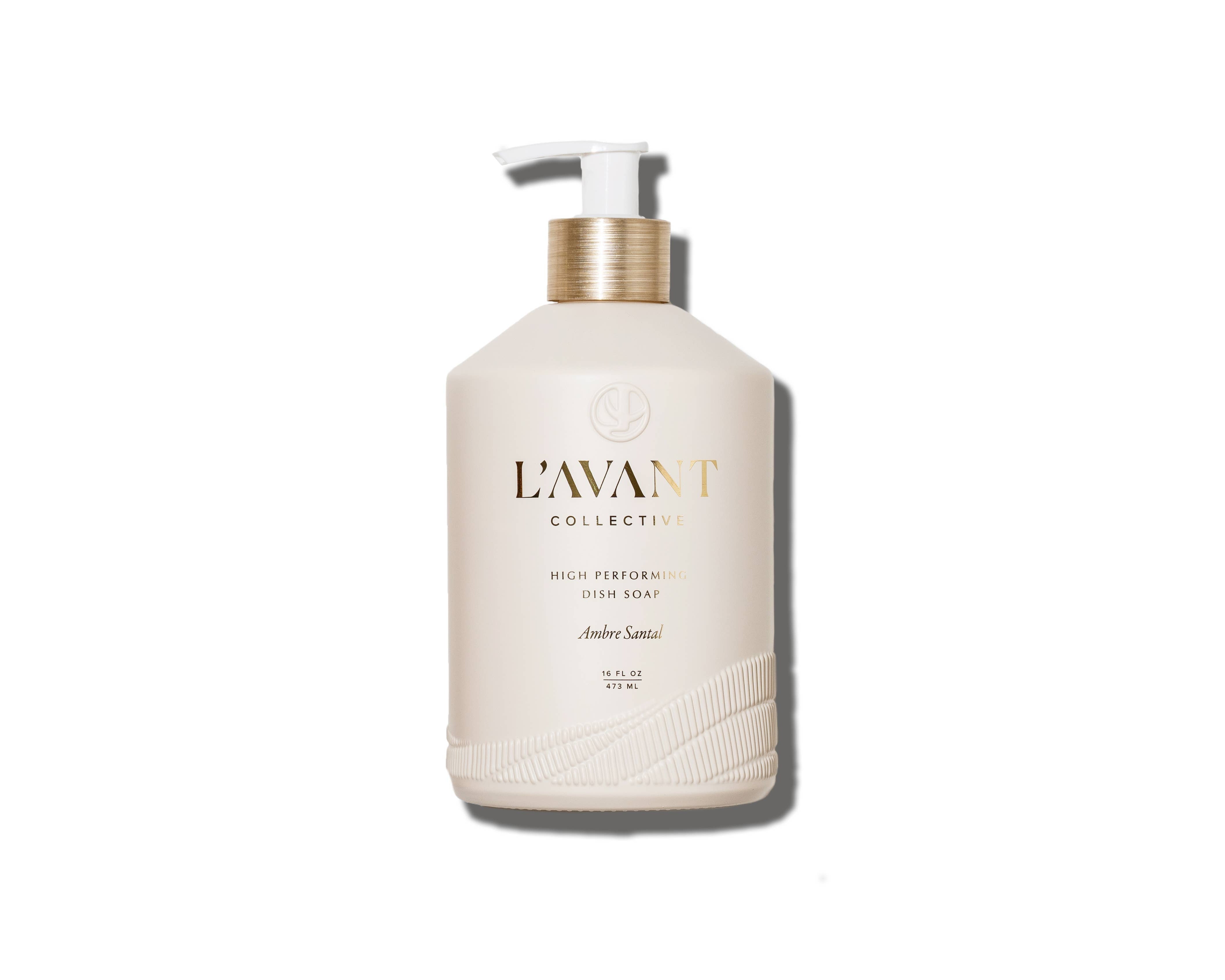 High Performing Dish Soap Ambre Santal
