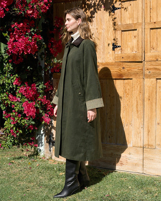 Bianca Car Coat