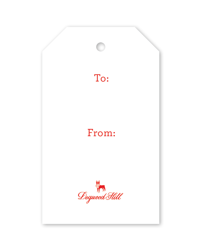 Hope Balloons Gift Tags