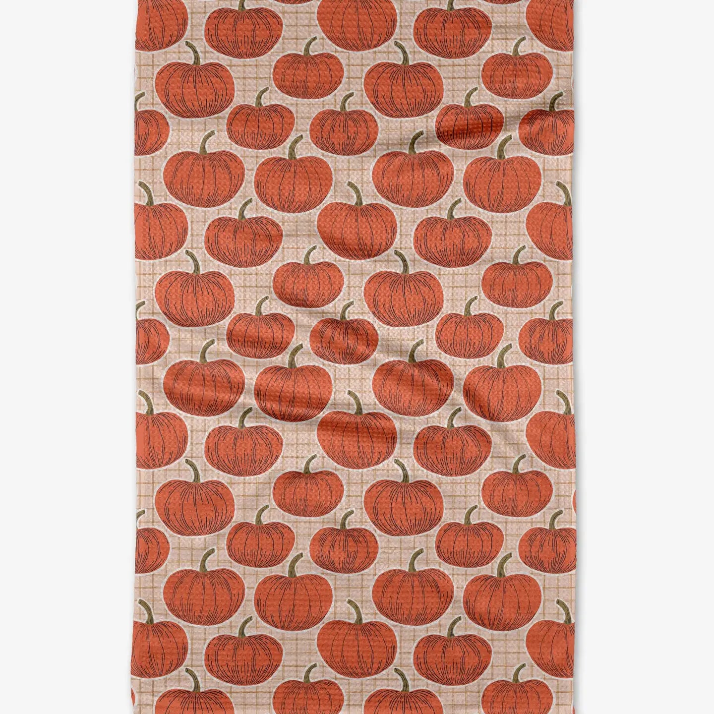 Fall Edition:  Tea Towel