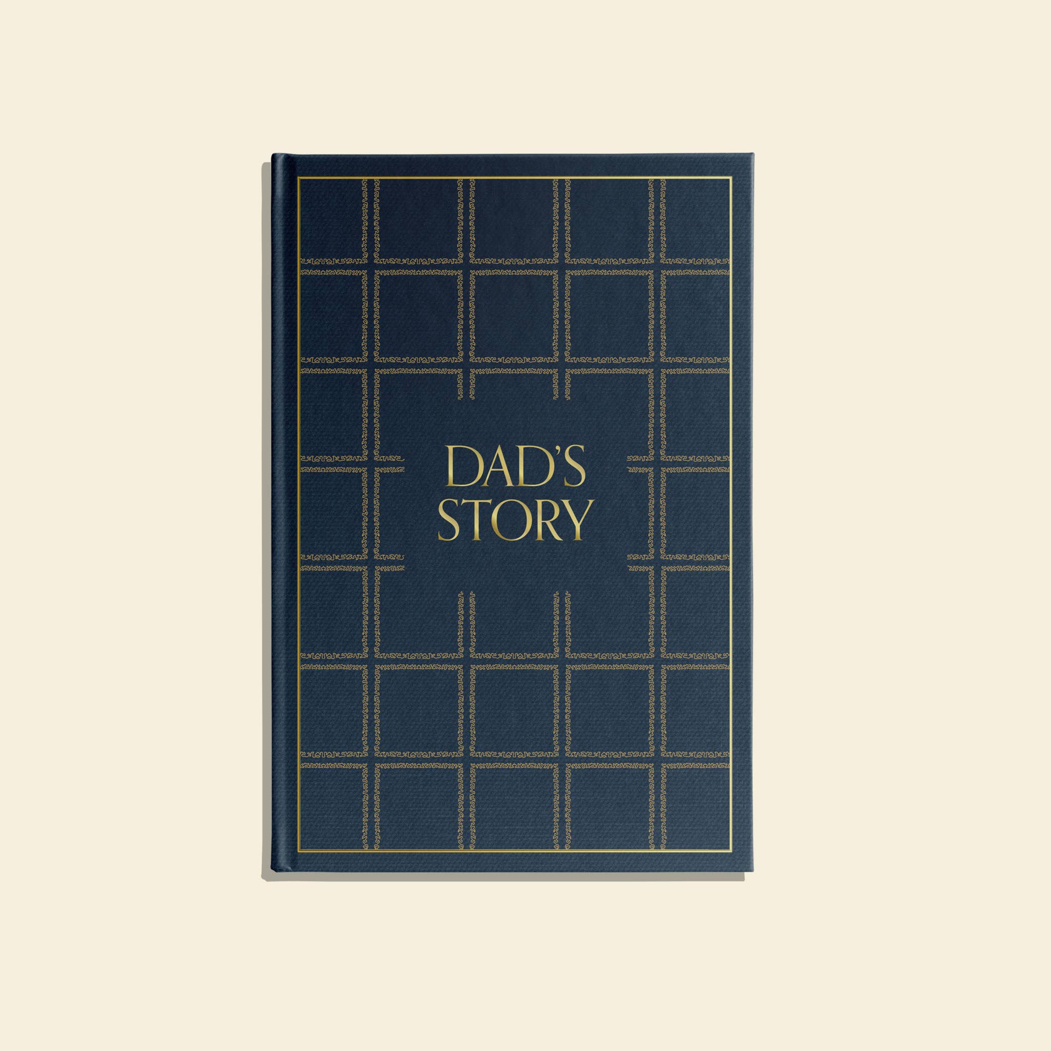 Dad's Story Limited Edition Journal