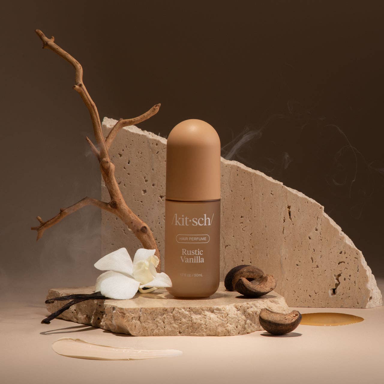 Rustic Vanilla Hair Perfume — Haven Haus Co