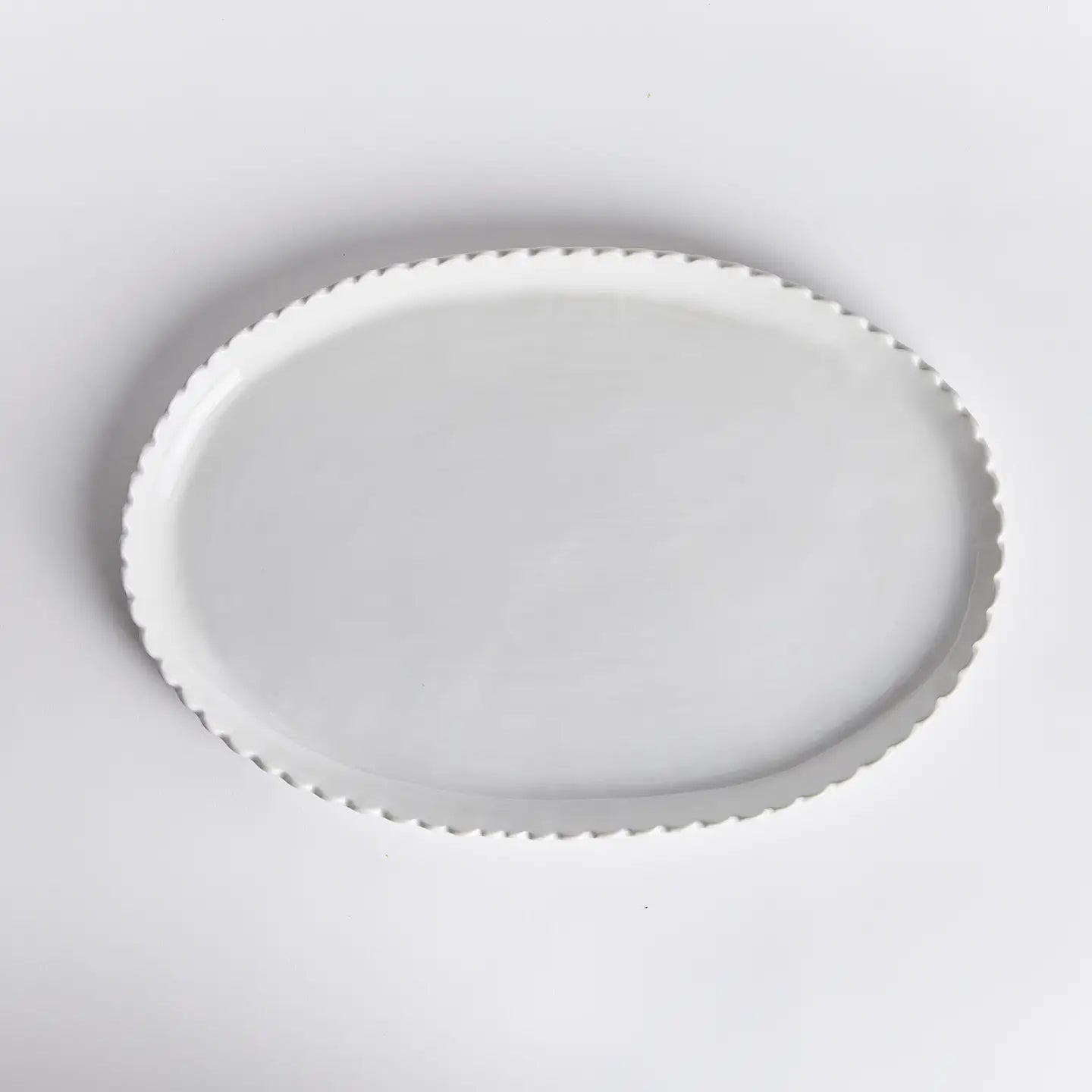 Maddie Oval Tray Large