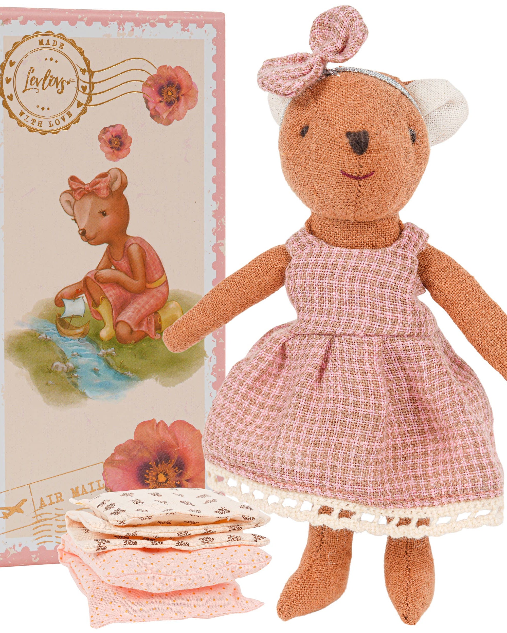 Blossom Bear