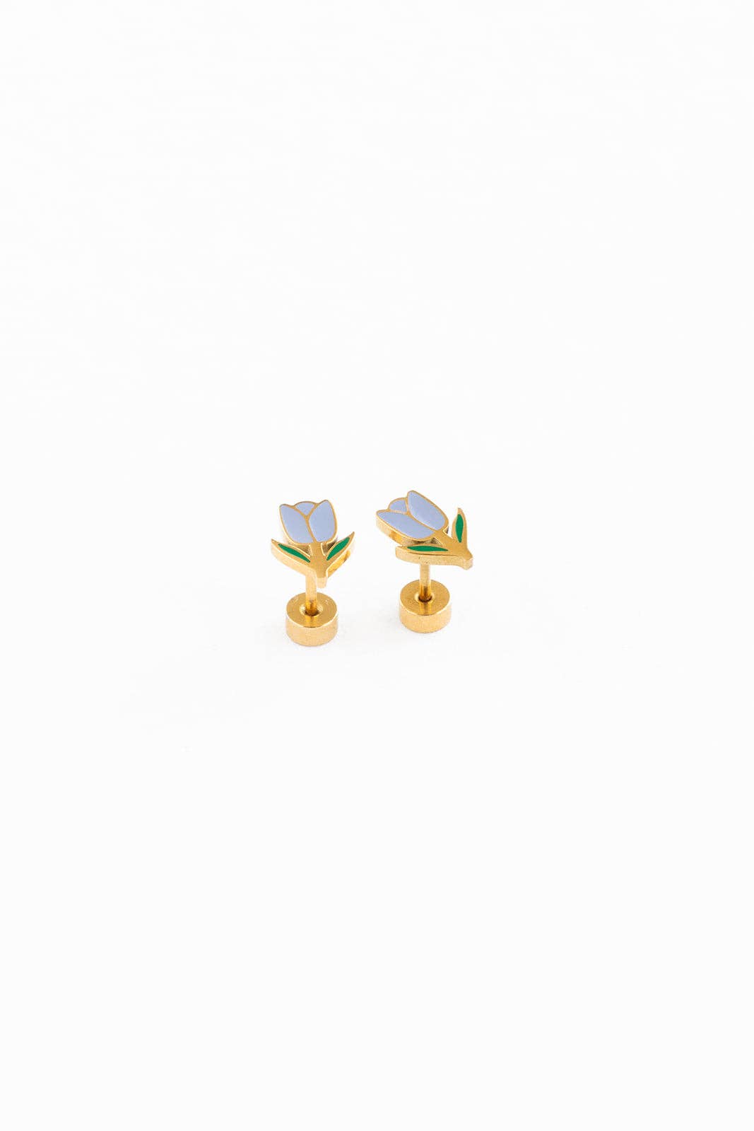 Tulip Studs