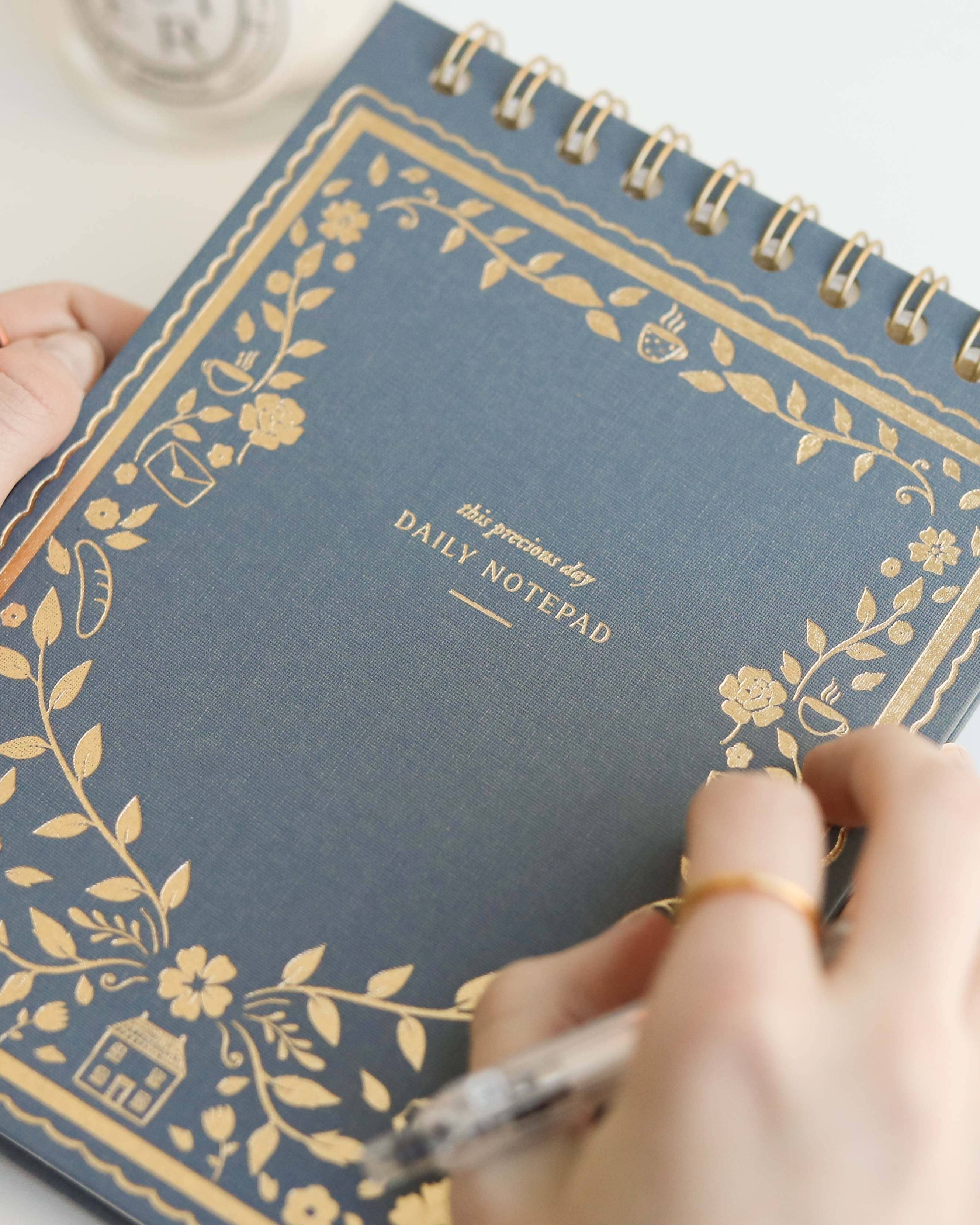 This Precious Day Daily Notepad