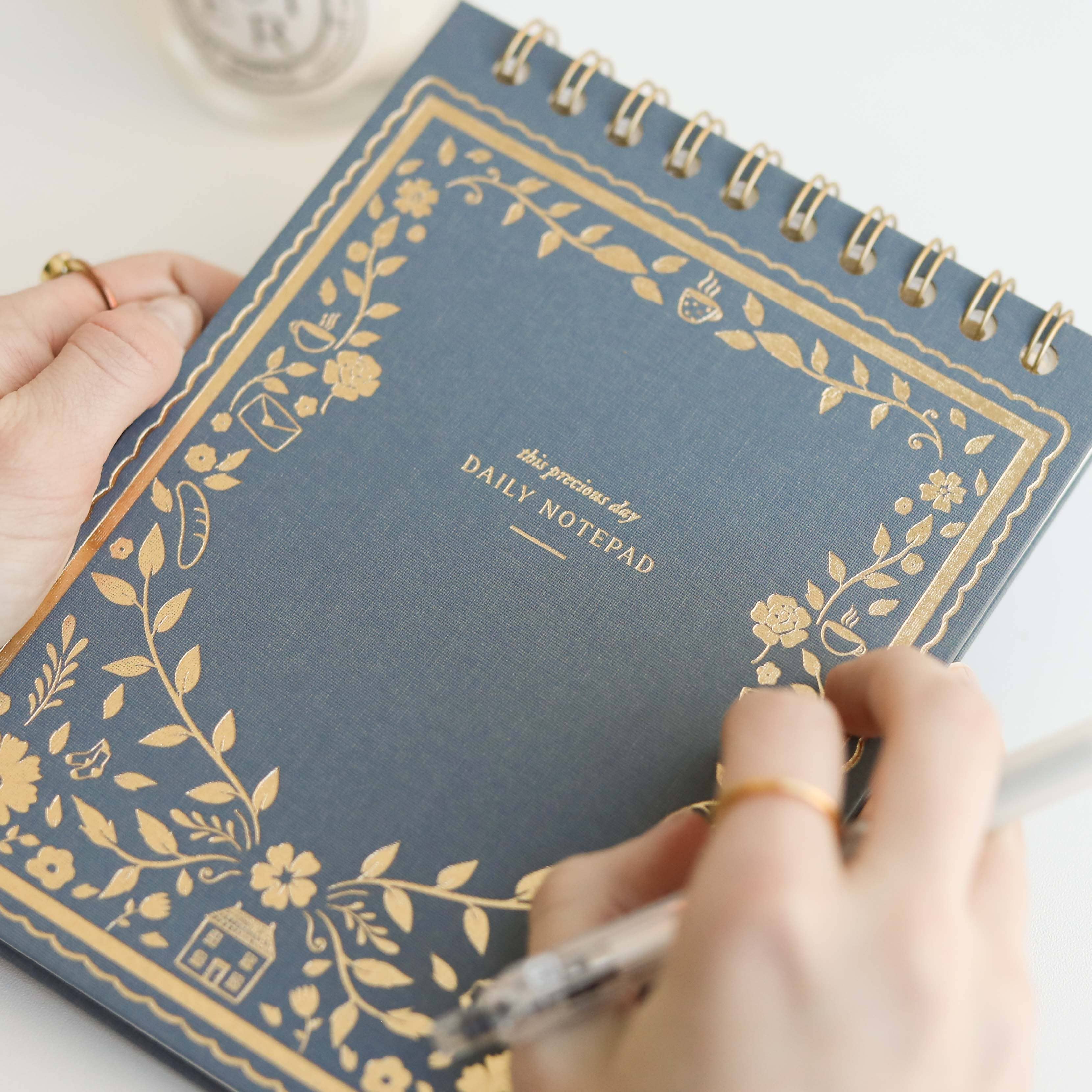 This Precious Day Daily Notepad