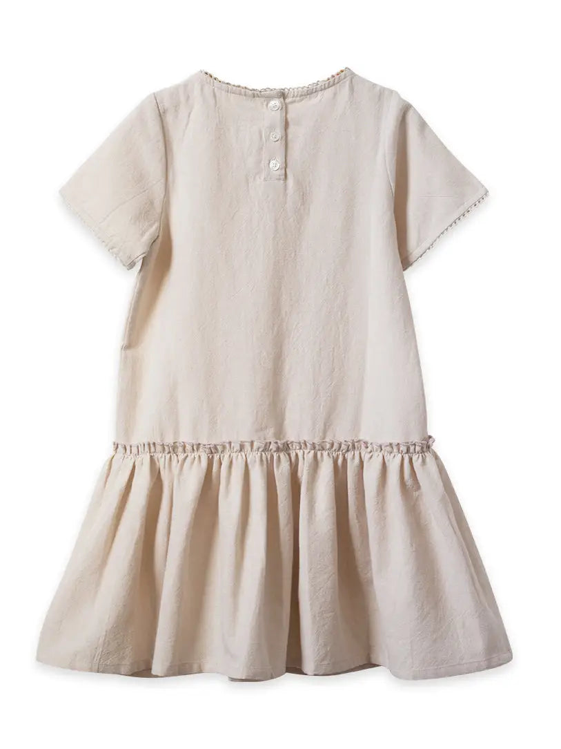 Willow Dress - Sand