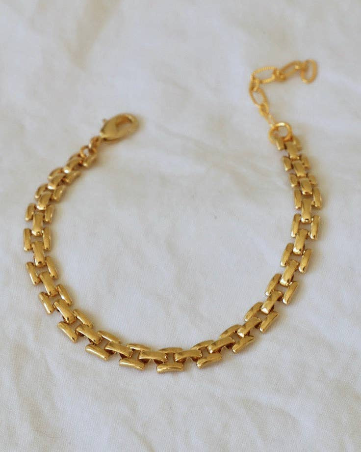 Sienna Chain Bracelet