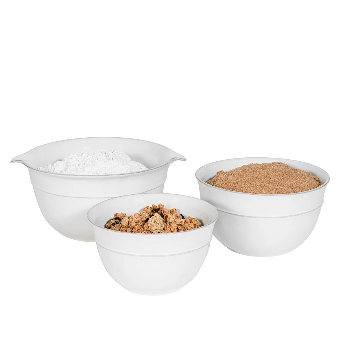 Puro Nesting Serving and Prep Bowl Set