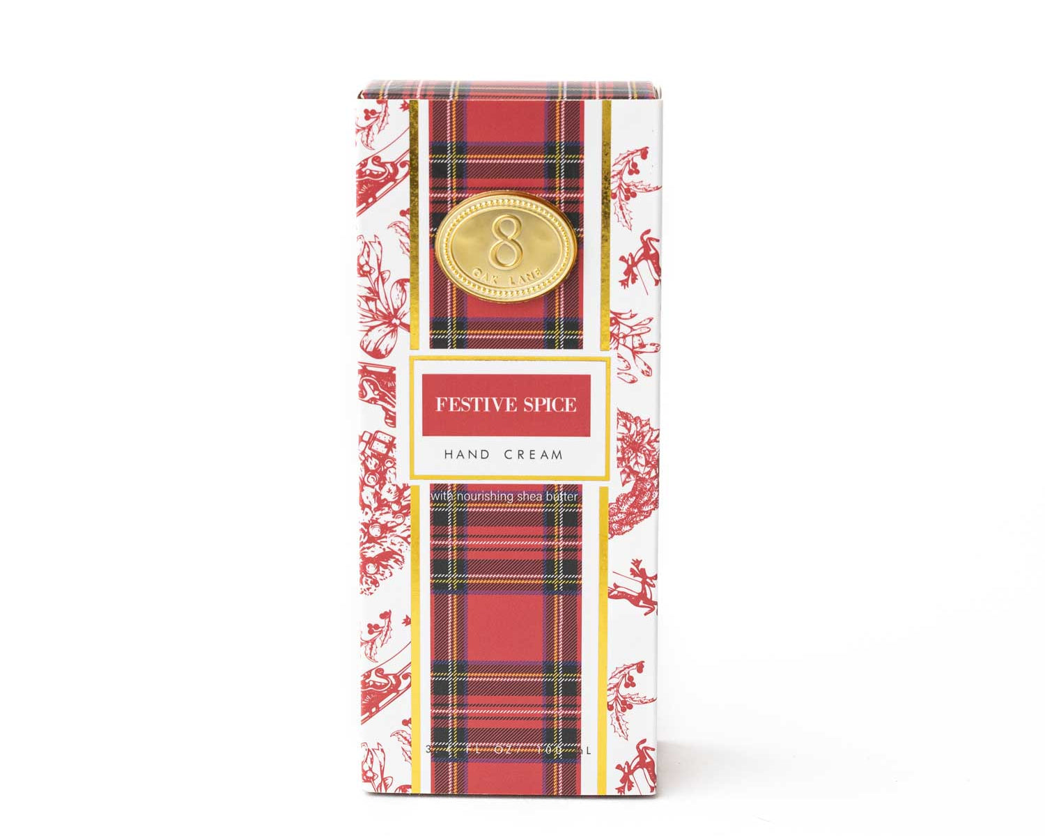 Festive Spice Hand Cream