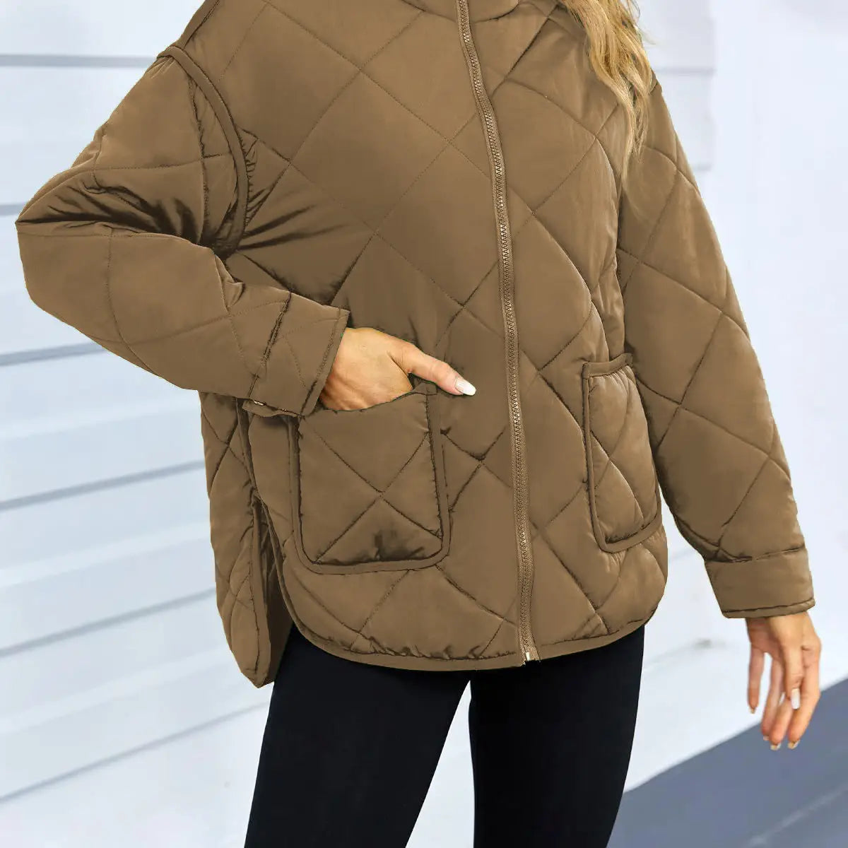 Lexie Hooded Jacket