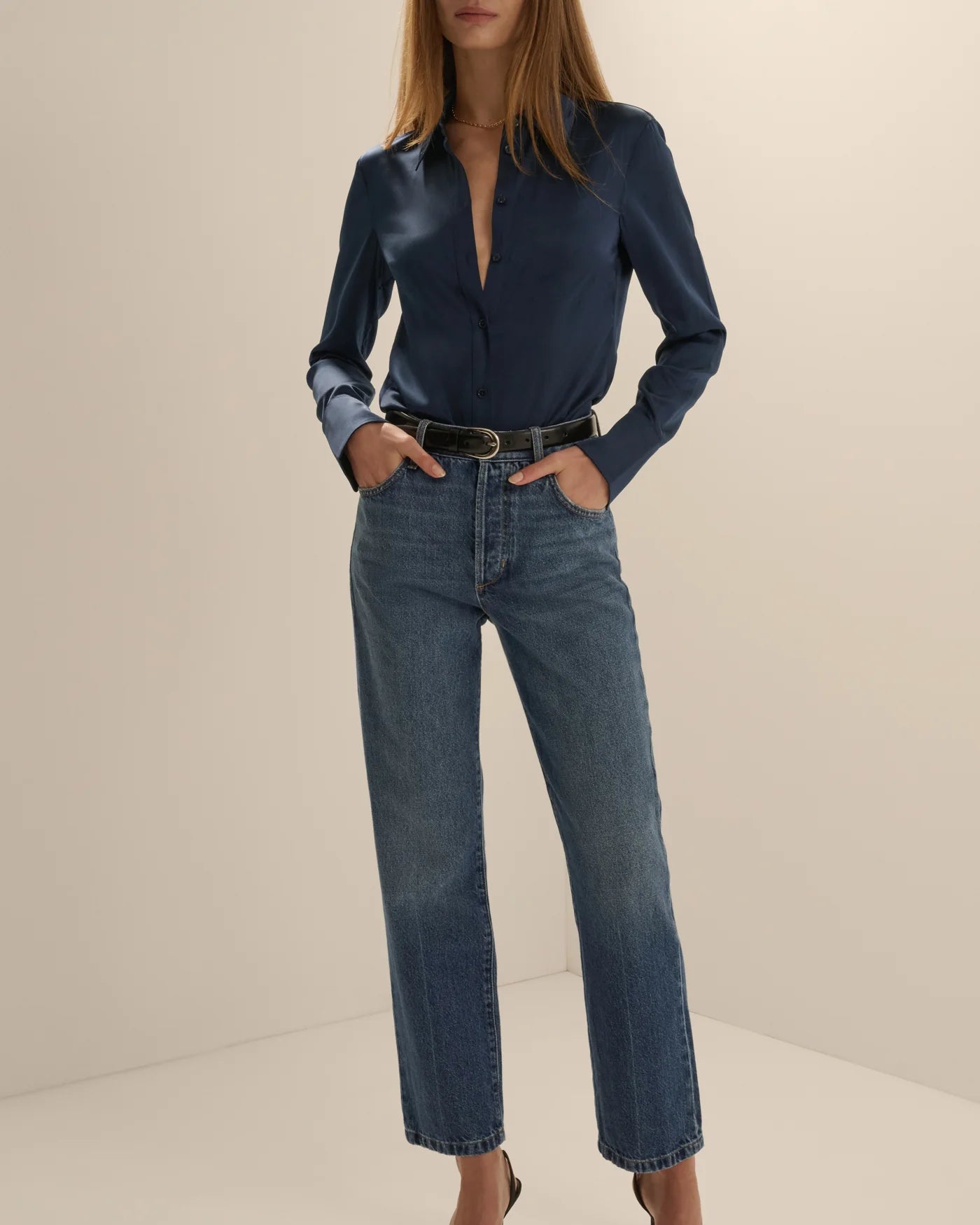 Bailey Blouse