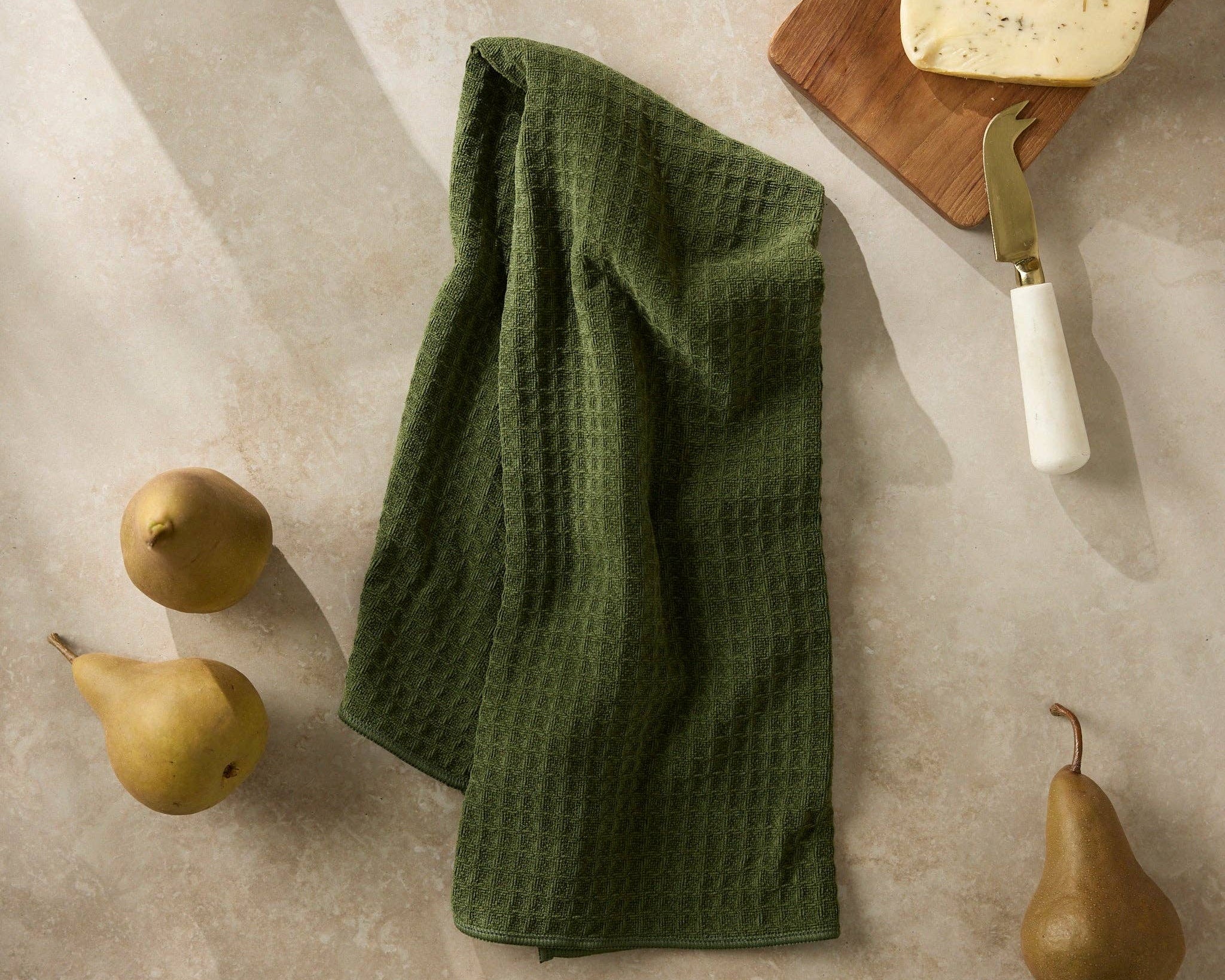 Matcha Truffle Hand Towel