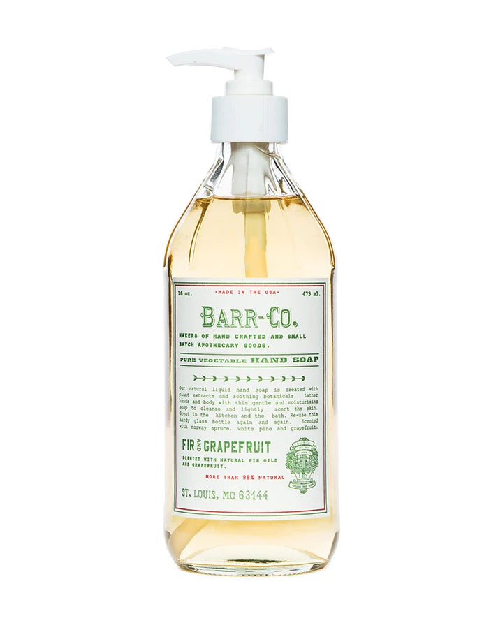 Liquid Hand Soap