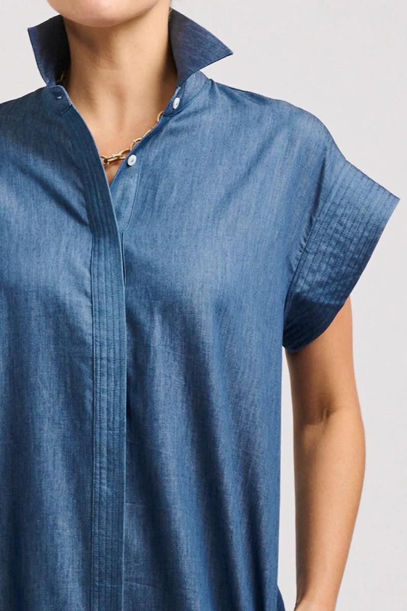 The Fifi Shirt Dress