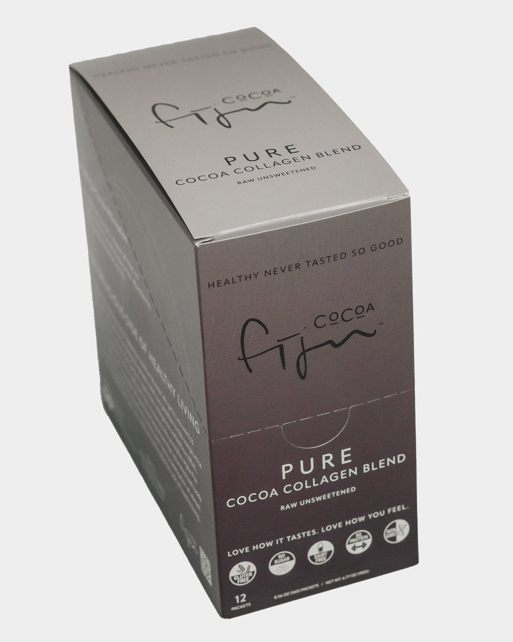 Pure Cocoa Collagen Blend (Single Serving)