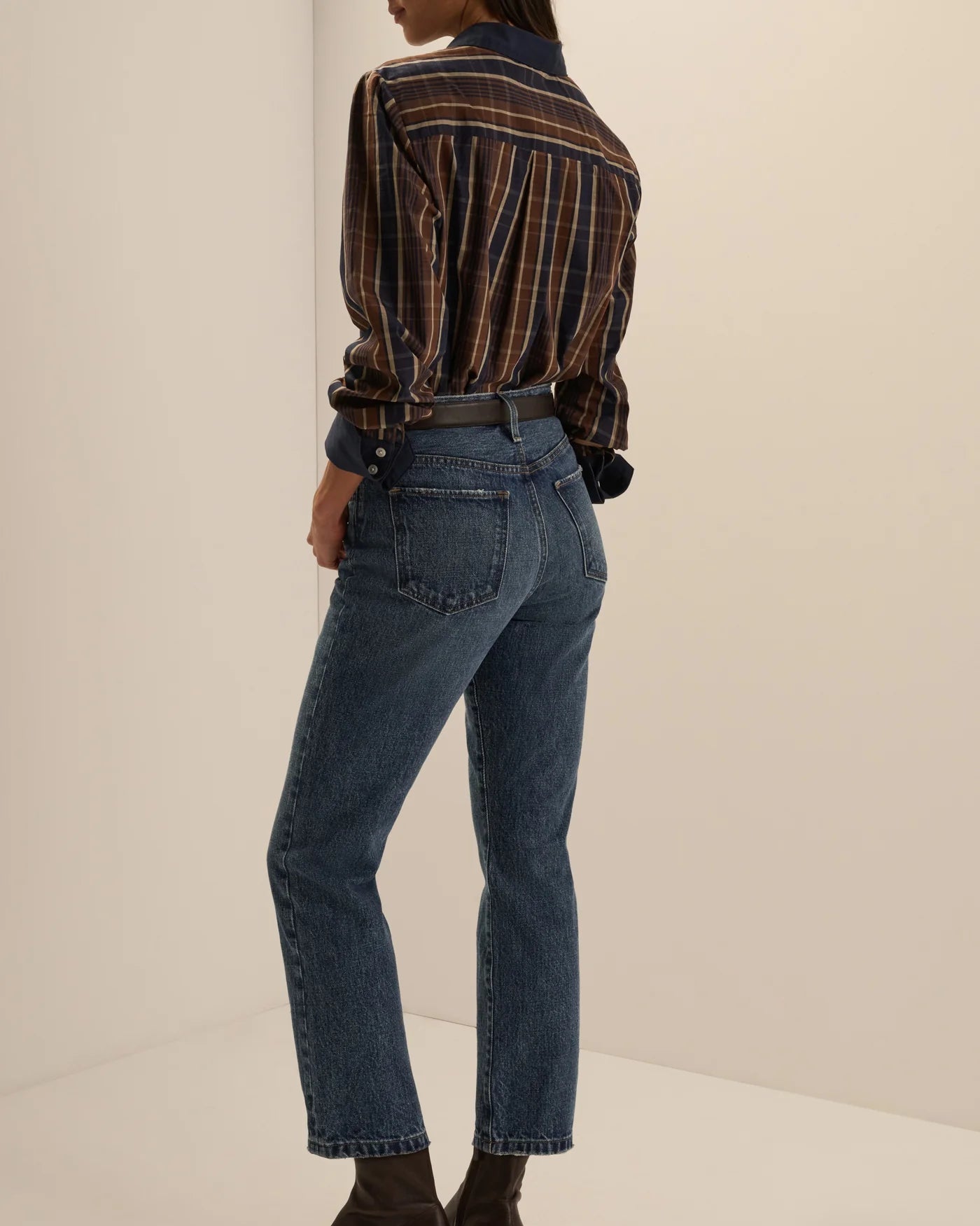 Cuffed Statement Shirt
