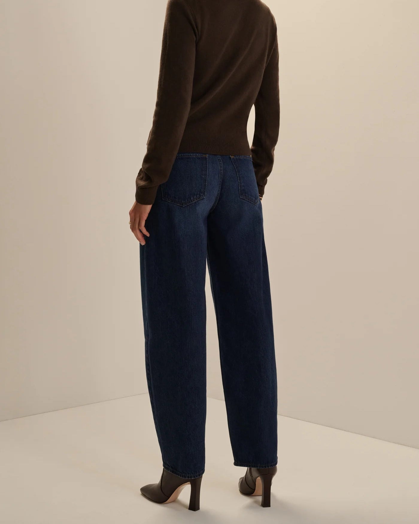 Mercer Barrel Jean