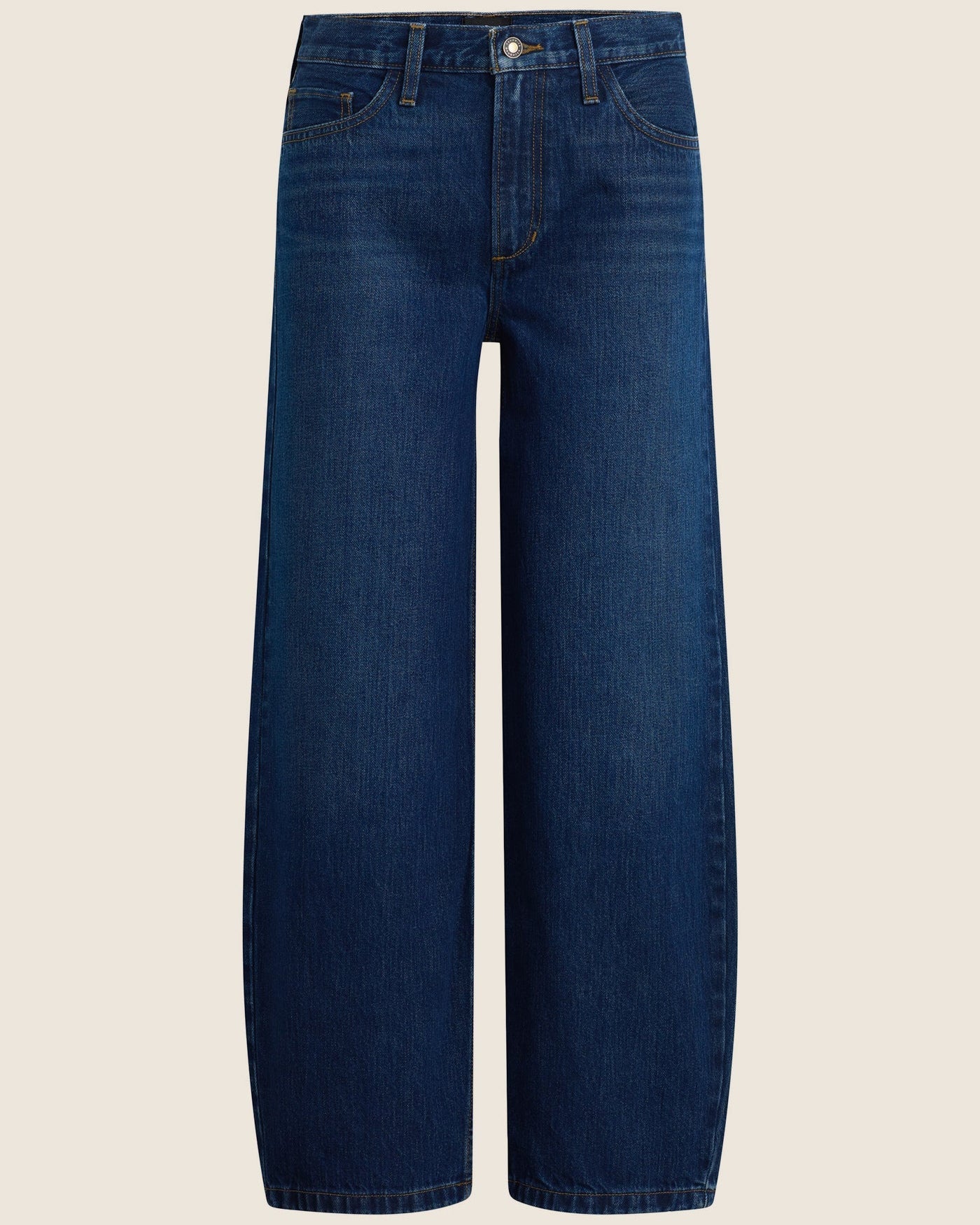 Mercer Barrel Jean