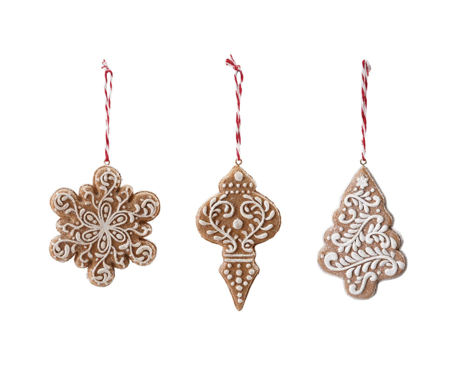 Gingerbread Cookie Ornament