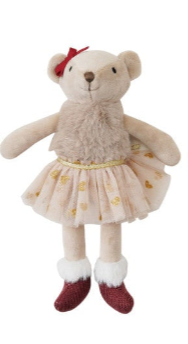 Reindeer Bear Plush