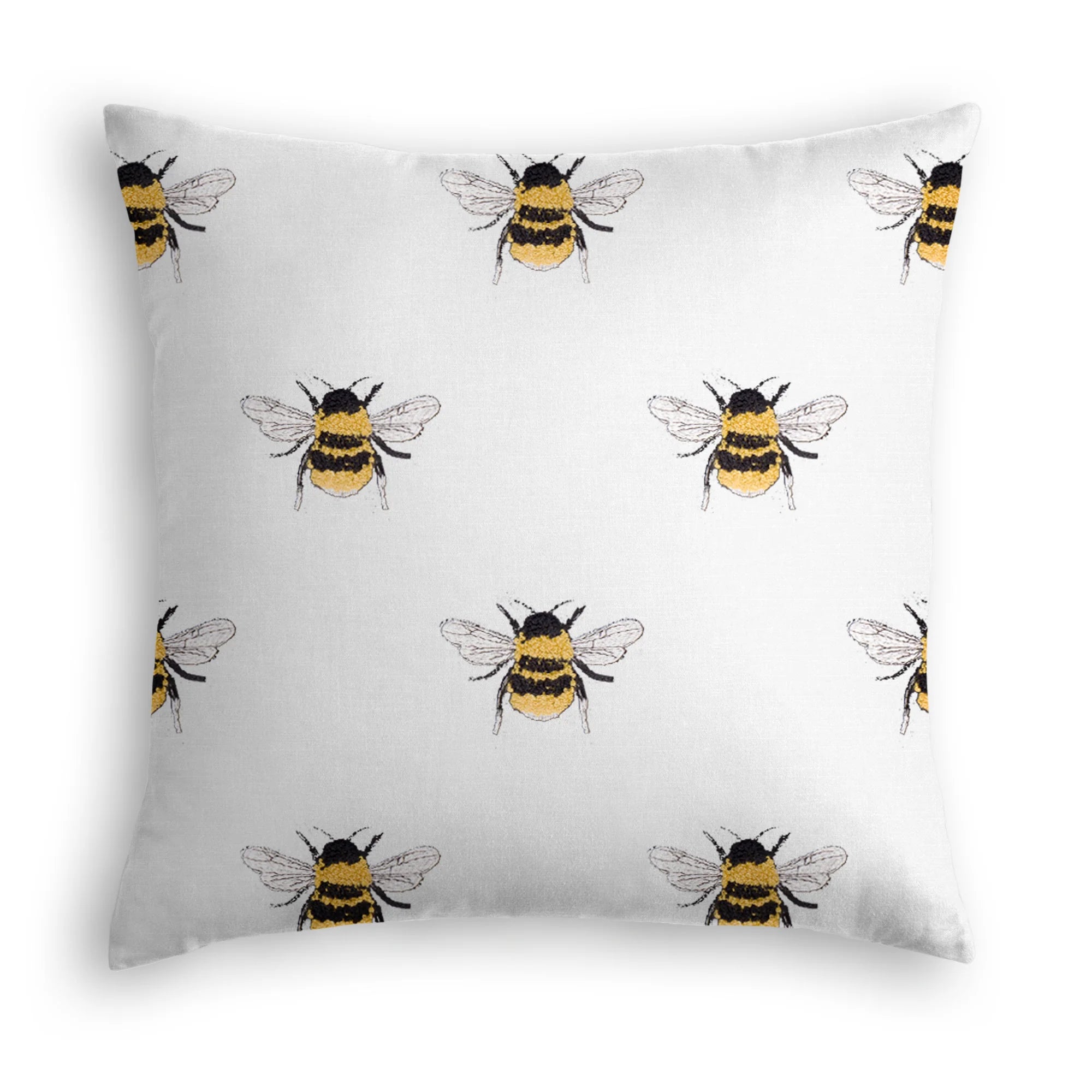 Busy Bee Honey Pillow