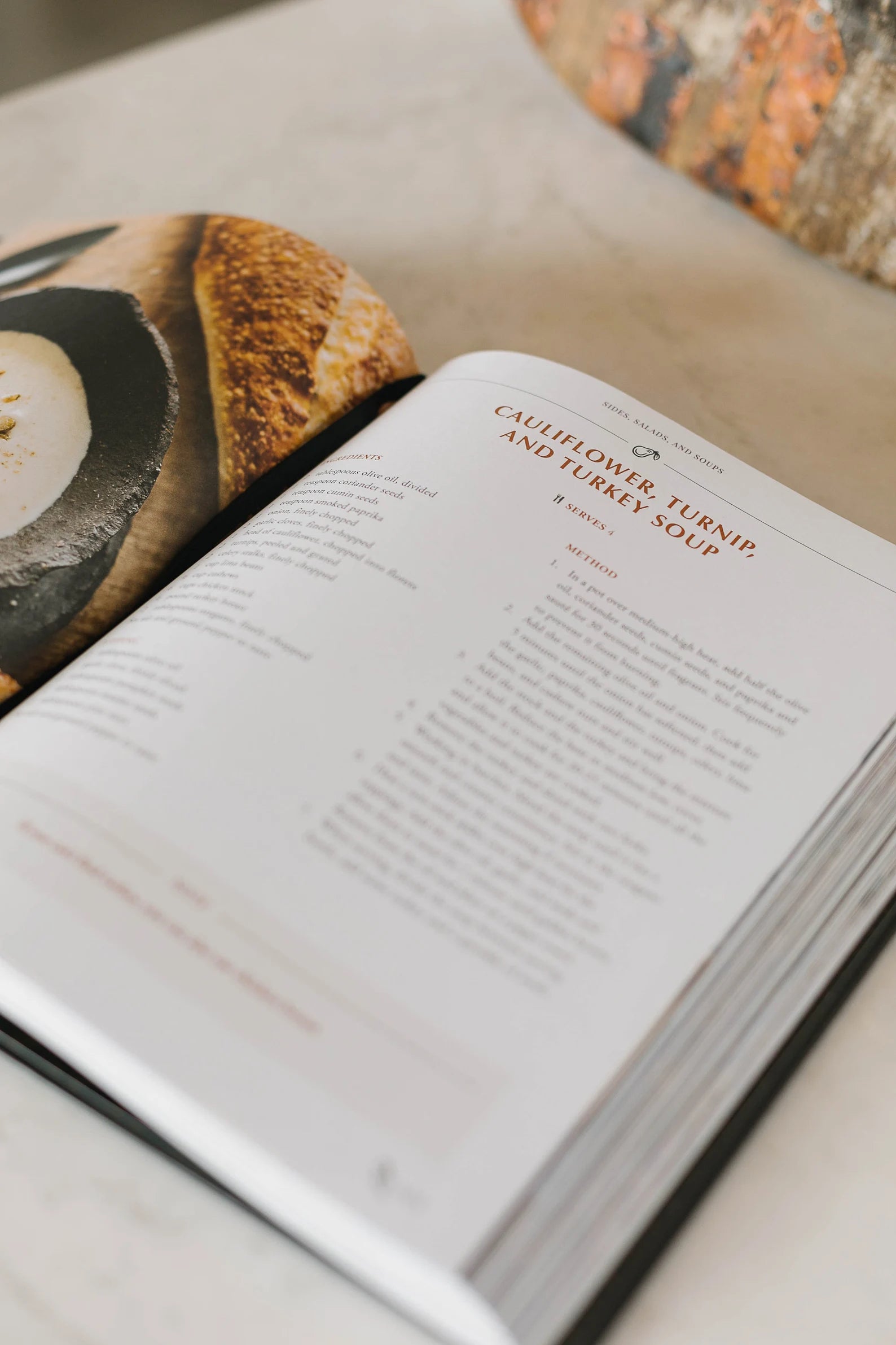 Grounded Holidays Cookbook