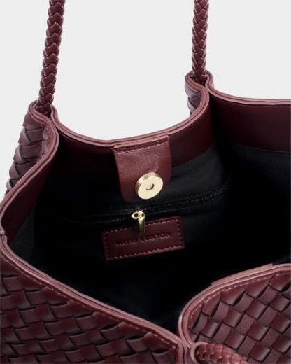 Nova Small Shoulder Tote