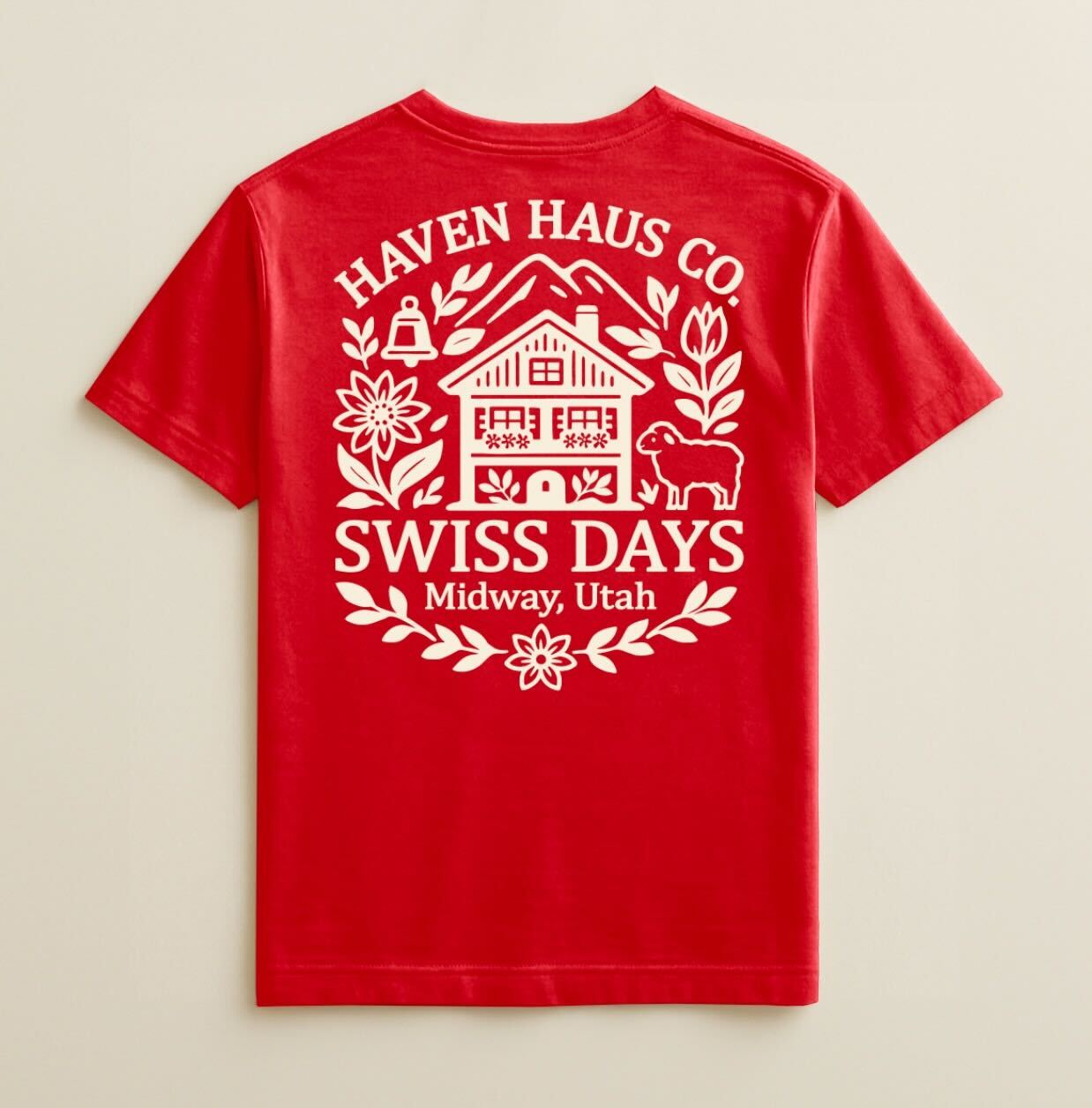 Haven Haus Swiss Heritage Shirt