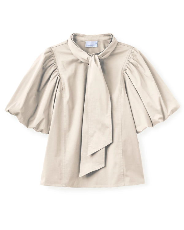 Perry Top-Ivory