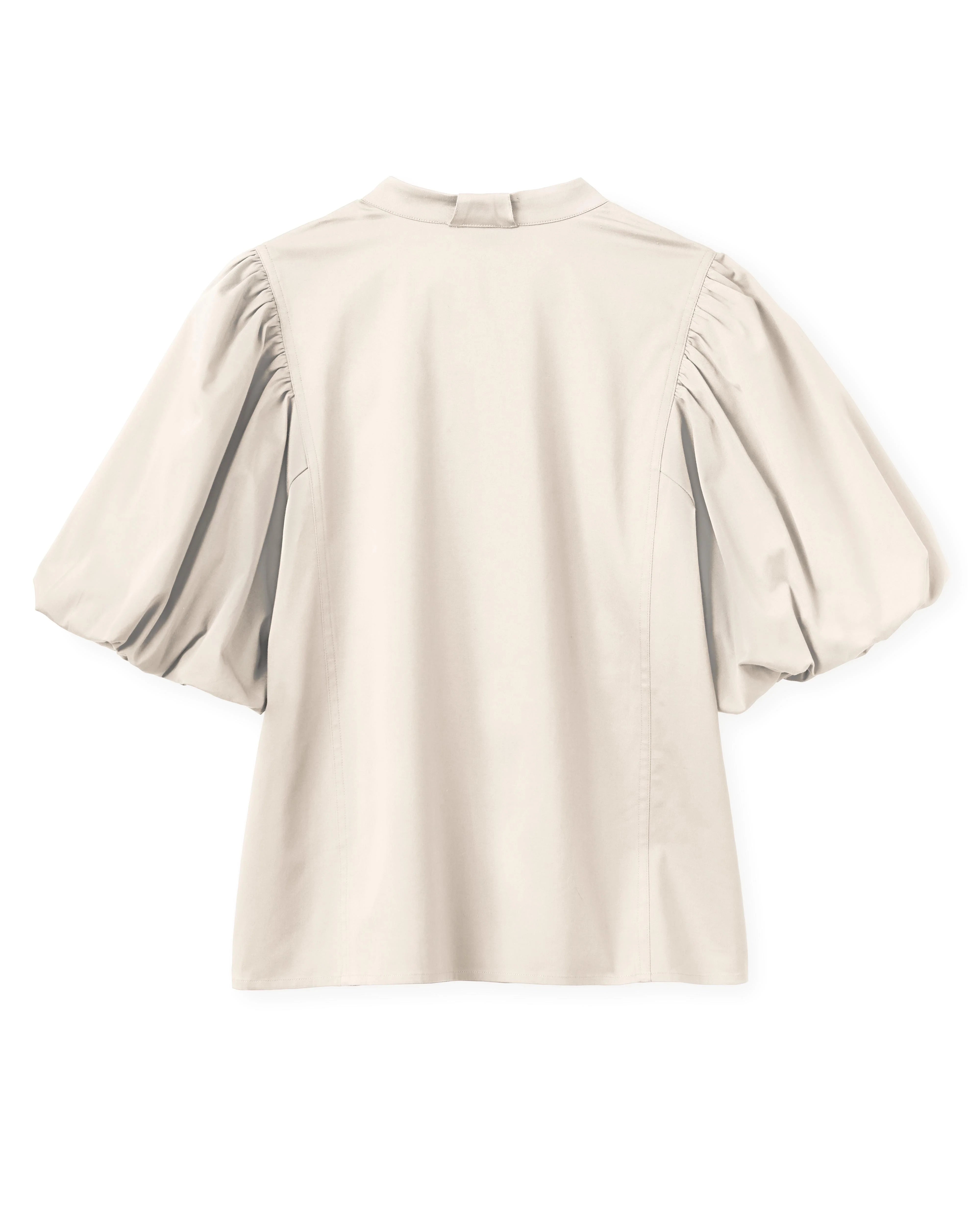 Perry Top-Ivory