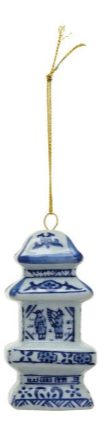 Ginger Jar Ornament