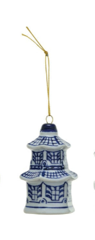 Ginger Jar Ornament