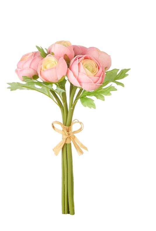 Real Touch Ranunculus Bundle