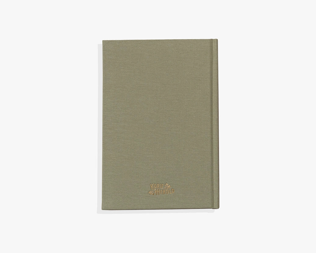 Mom's Story: A Memory and Keepsake Journal for My Family Hardcover