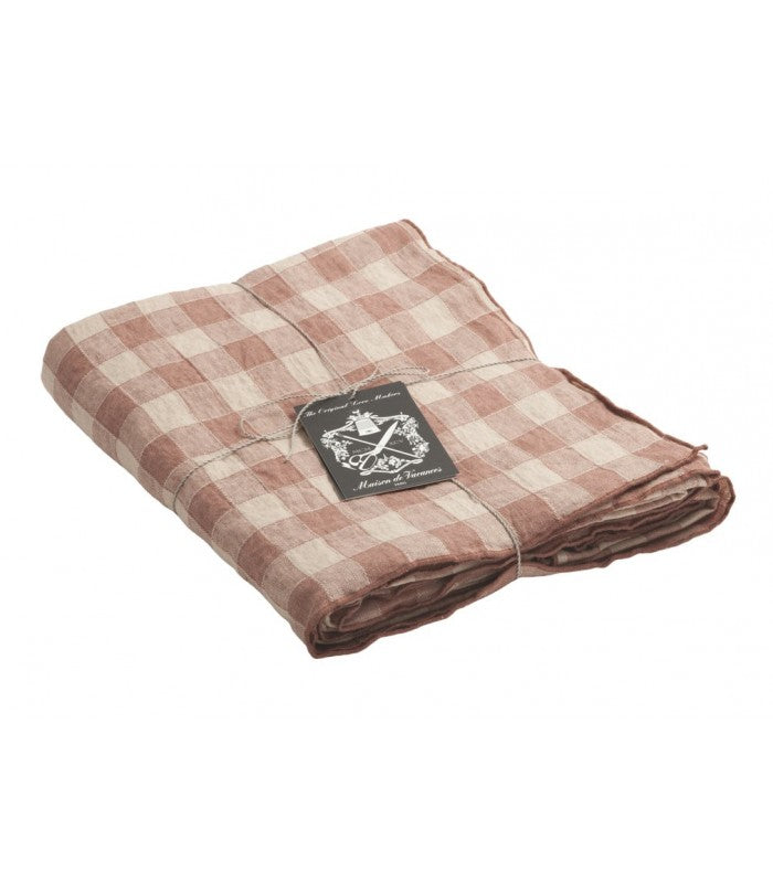 Vintage Tablecloth from Maison De Vacances