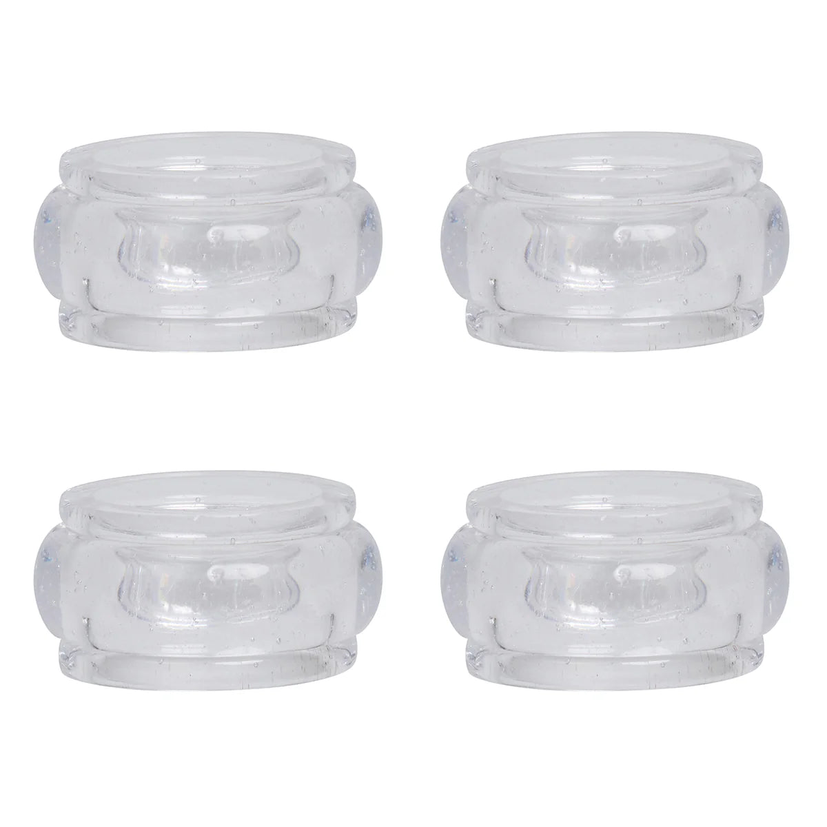 Provence Napkin Ring Set