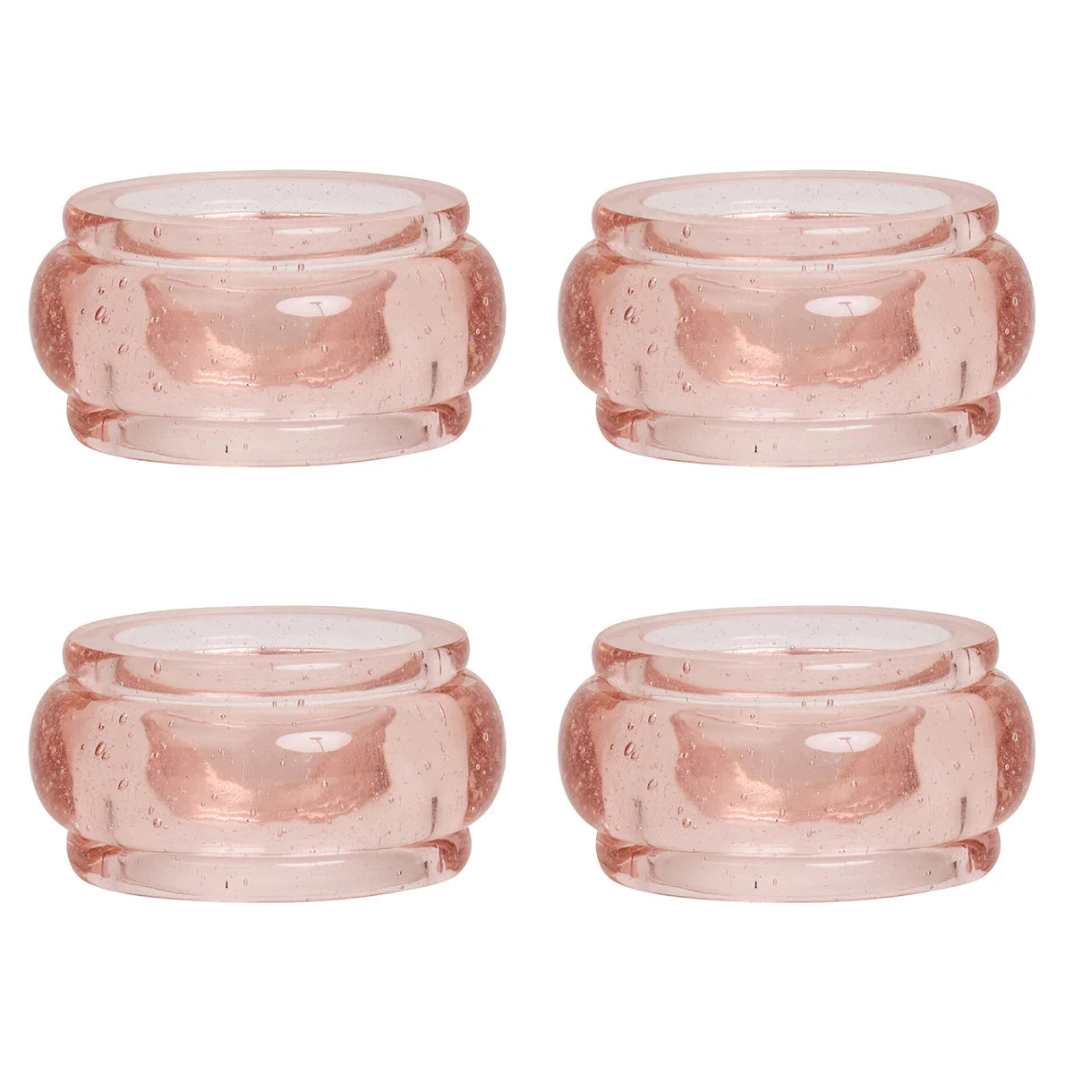 Provence Napkin Ring Set