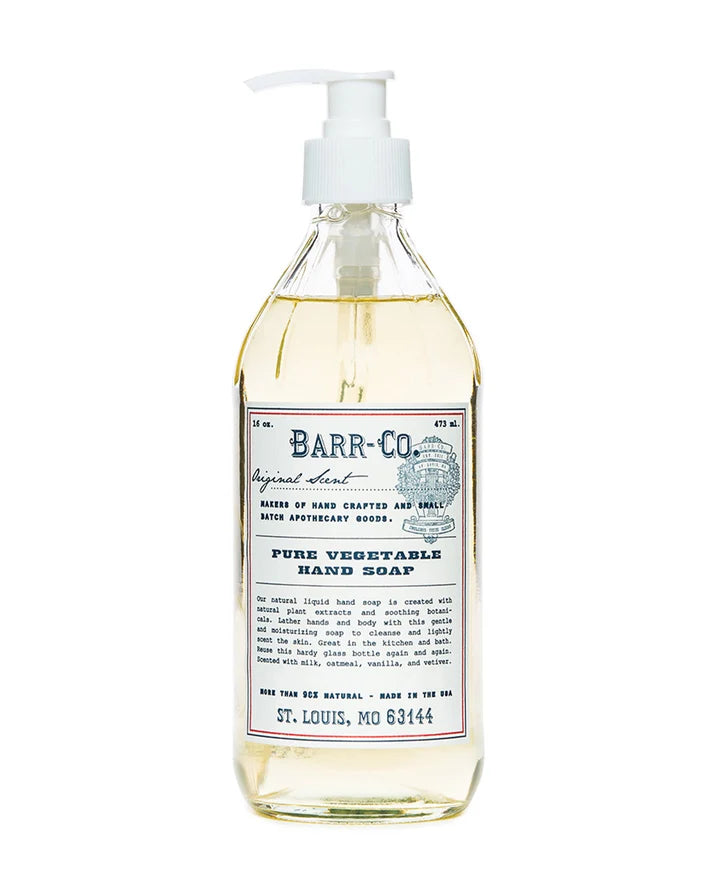 Liquid Hand Soap