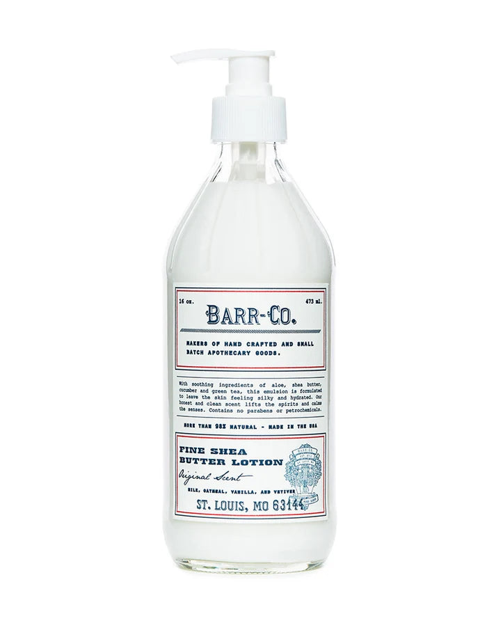 Shea Butter Lotion