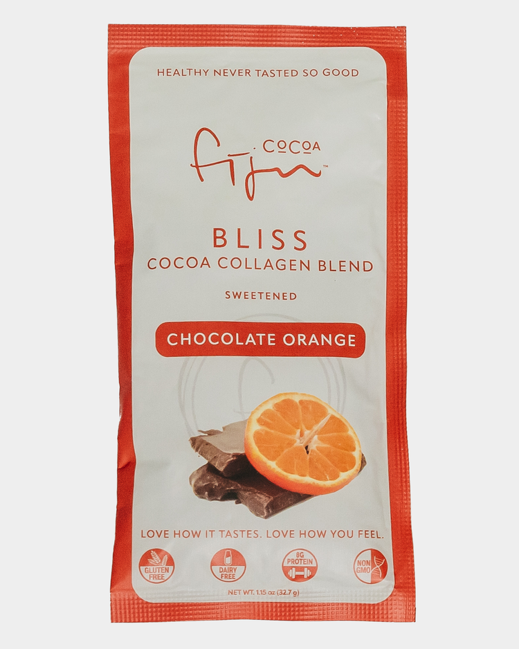 Bliss Cocoa Fall/Winter Flavors ( Single Serving)