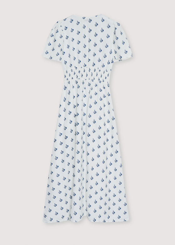 Melissa Print Dress