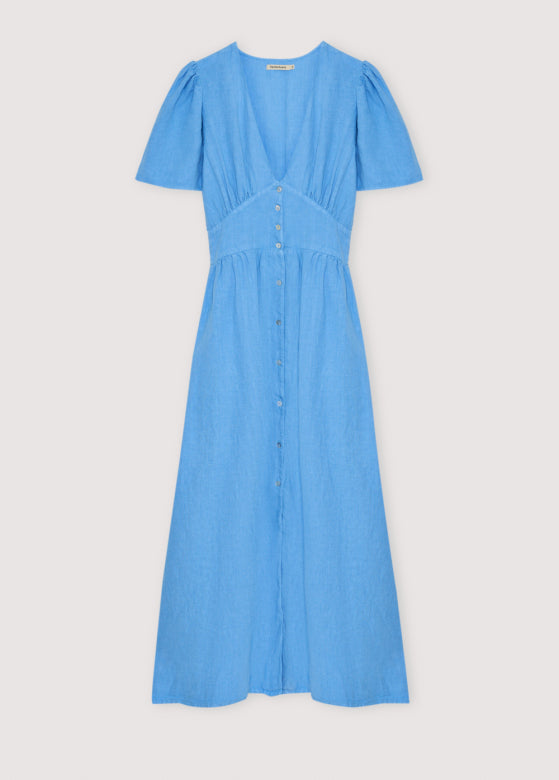 Melissa Vista Blue Dress