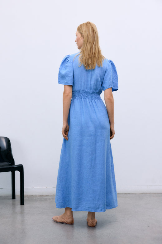 Melissa Vista Blue Dress