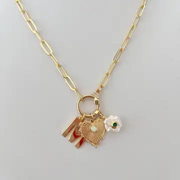 Charm Necklaces For Charm Bar Vol. 3