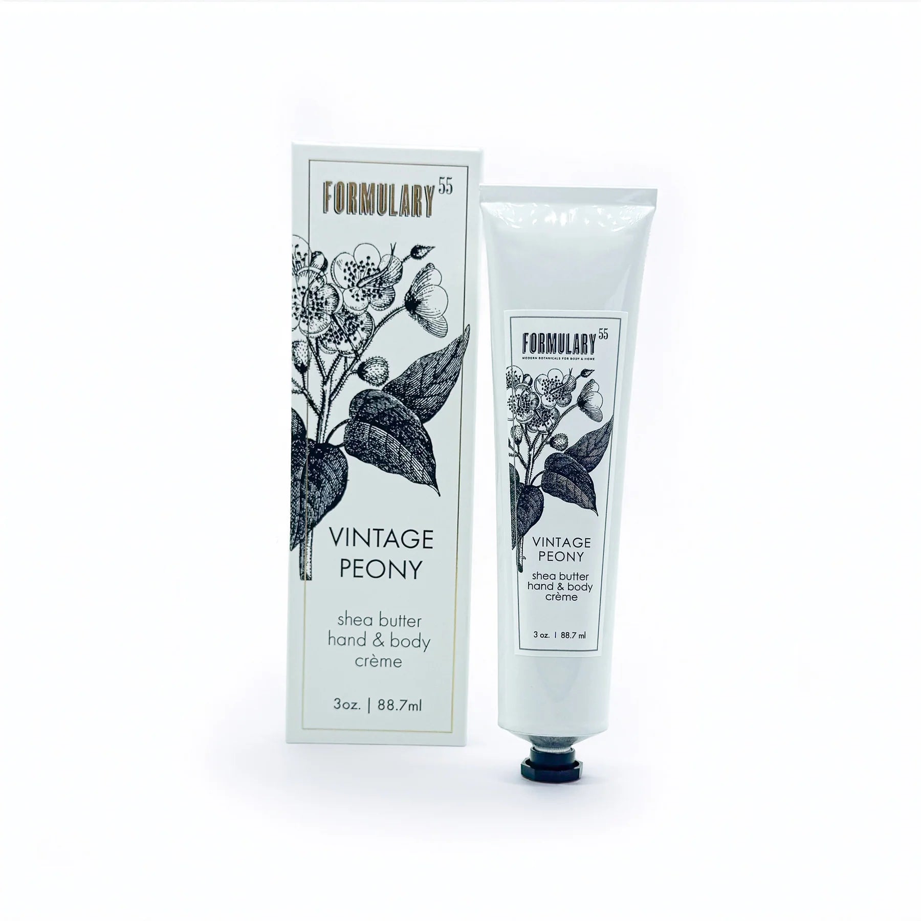 Vintage Peony Shea Butter Hand and Body Creme