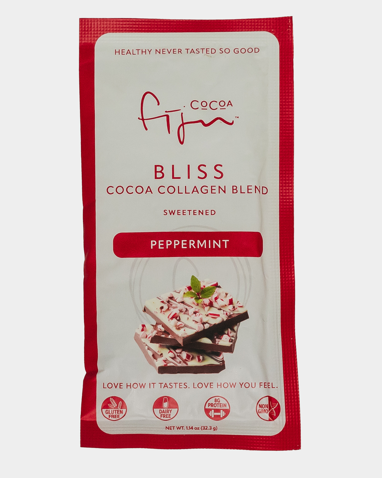 Bliss Cocoa Fall/Winter Flavors ( Single Serving)