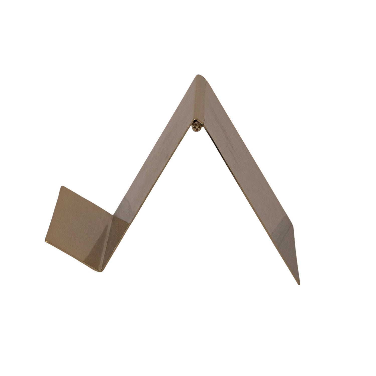 Gold Finished Phone Stand
