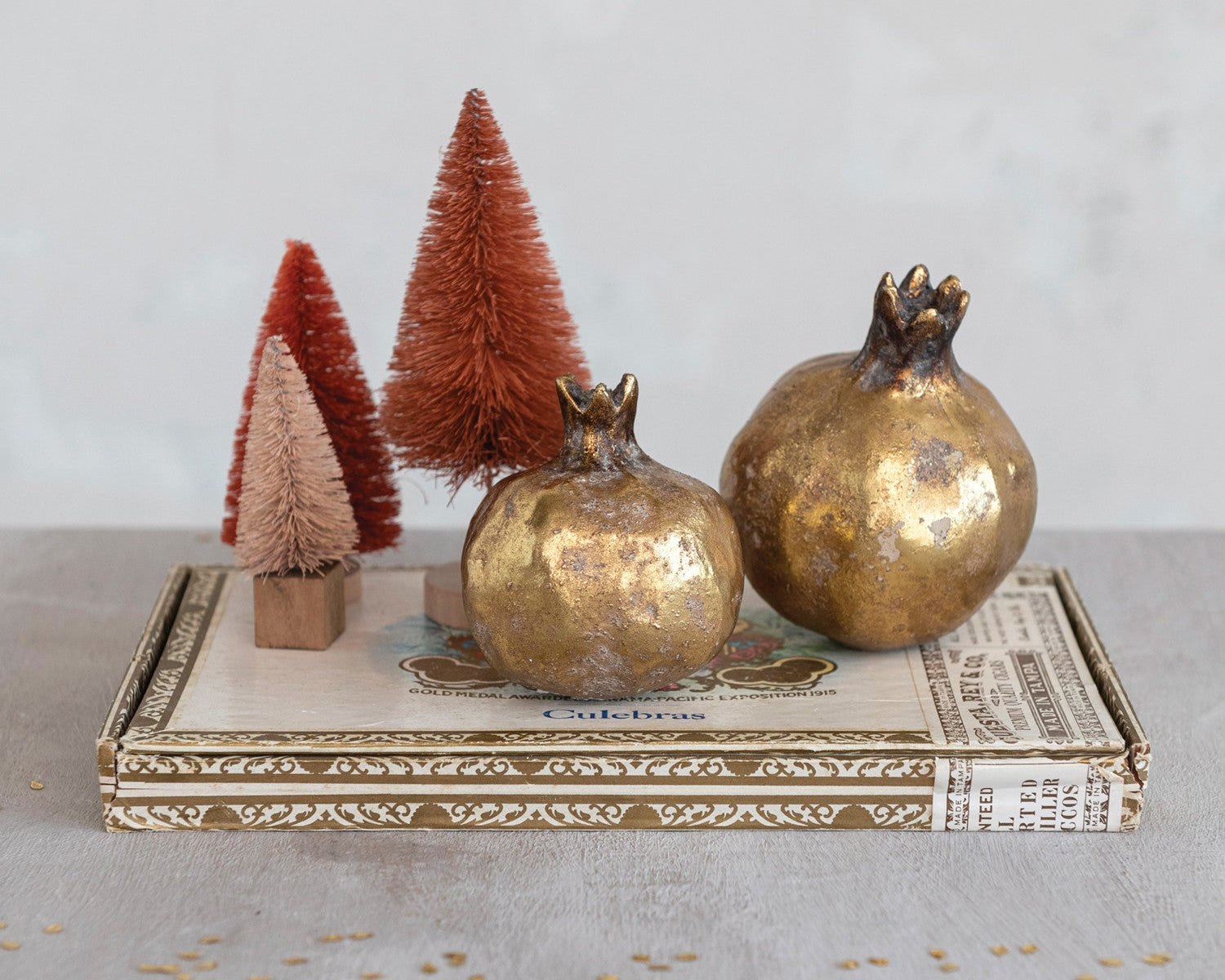 Resin Pomegranate